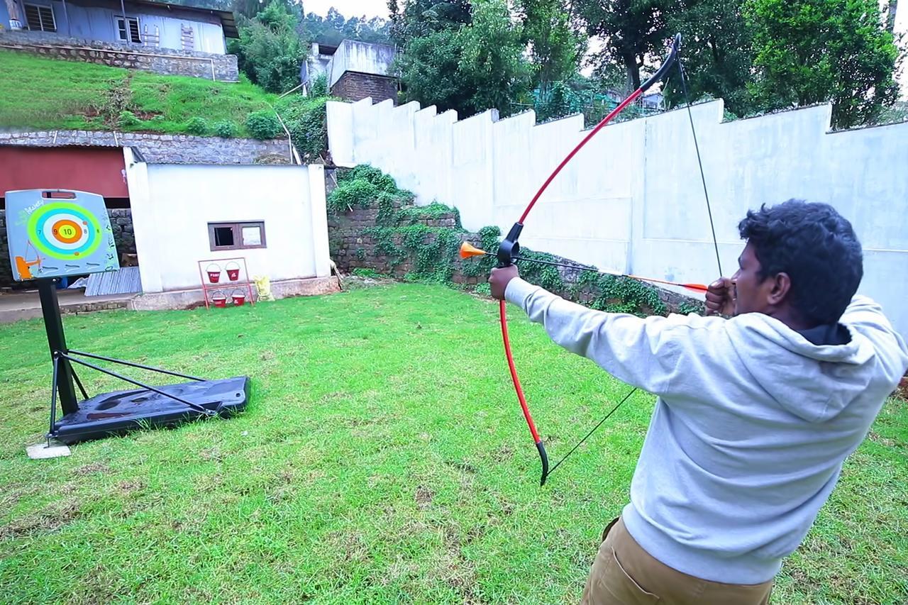 Lakshmi Holiday Resort Kotagiri Bagian luar foto