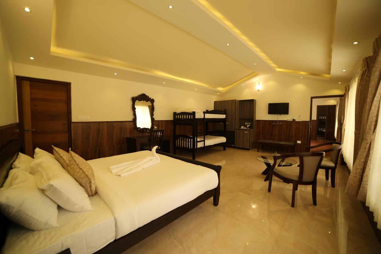 Lakshmi Holiday Resort Kotagiri Bagian luar foto