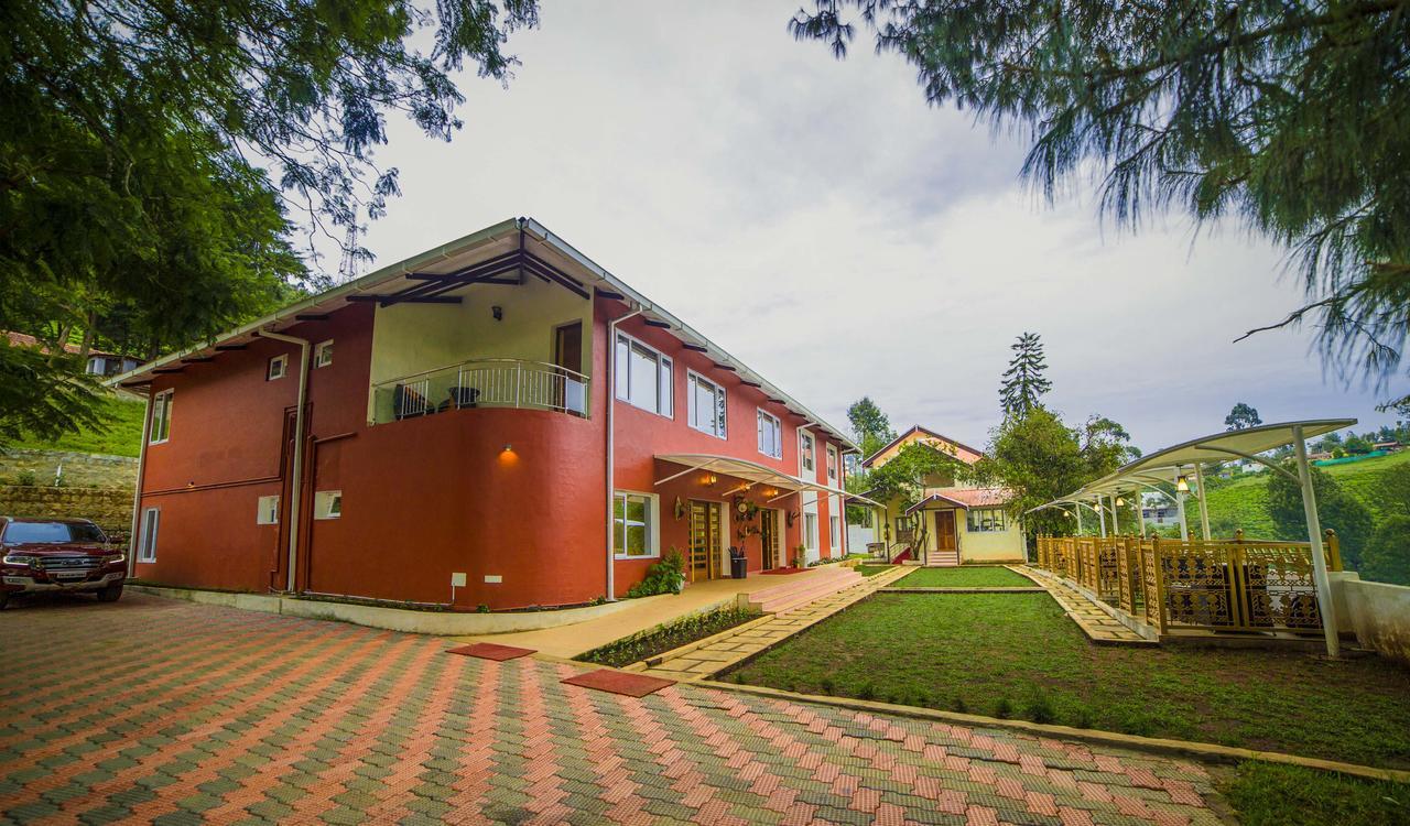 Lakshmi Holiday Resort Kotagiri Bagian luar foto