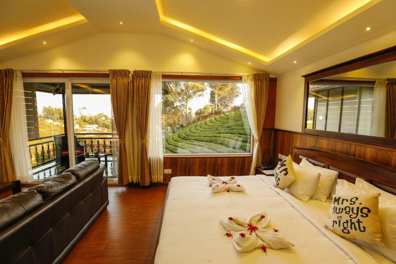 Lakshmi Holiday Resort Kotagiri Bagian luar foto