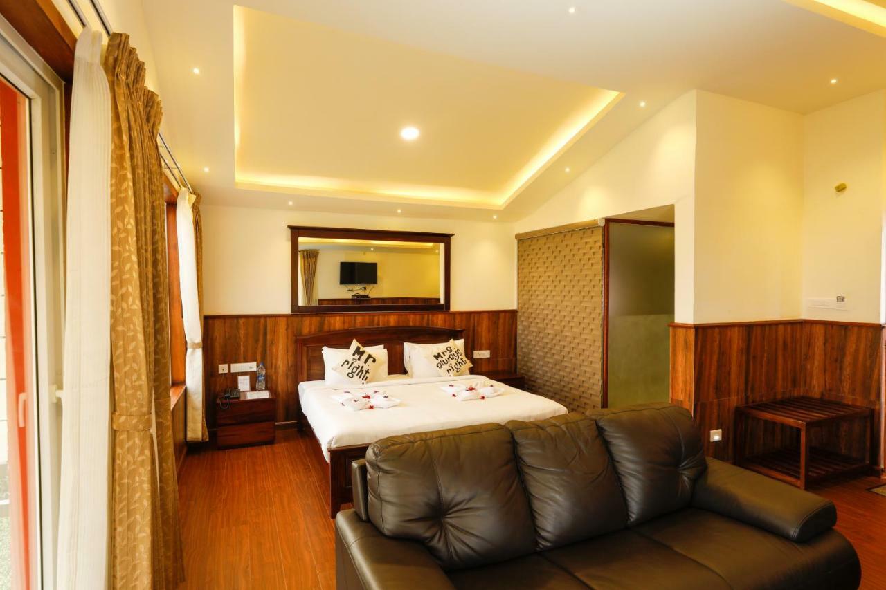 Lakshmi Holiday Resort Kotagiri Bagian luar foto
