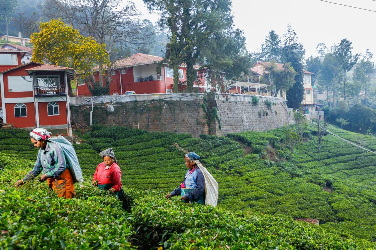 Lakshmi Holiday Resort Kotagiri Bagian luar foto